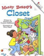Messy Bessey's Closet (Revised Edition) (a Rookie Reader)