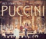 Met Stars Sing Puccini - Angela Gheorghiu (vocals); Angelo Mercuriali (vocals); Anna di Stasio (vocals); Anna Maria Canali (vocals);...