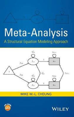 Meta-Analysis: A Structural Equation Modeling Approach - Cheung, Mike W.-L.