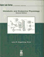 Metabolic and Endocrine Physiology, Second Edition - Engelking, Larry