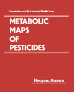 Metabolic Maps of Pesticides