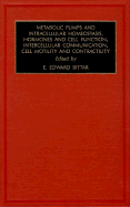 Metabolic Pumps and Intracellular Homeostasis, Hormones and Cell Function, Intercellular Communication, Cell Motility and Contractility, Part B