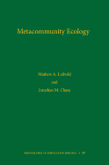 Metacommunity Ecology