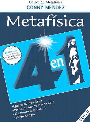 Metafisica 4 En 1 Volumen II - Mendez, Conny