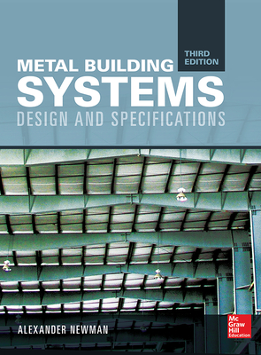 Metal Building Systems 3e (Pb) - Newman, Alexander
