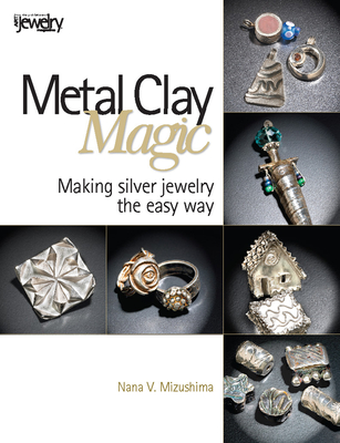 Creative Metal Clay Jewelry: Techniques, Projects, Inspiration: Wire, CeCe:  9781600591822: : Books