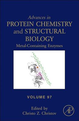 Metal-Containing Enzymes - Christov, Christo (Volume editor)