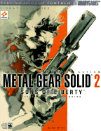 Metal Gear Solid 2: Sons of Liberty Official Strategy Guide