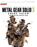 Metal Gear Solid 3(r) Snake Eater(tm) Limited Edition Strategy Guide