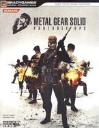 Metal Gear Solid: Portable Ops Official Strategy Guide