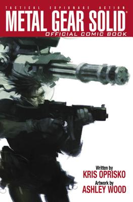 Metal Gear Solid Volume 1 - Oprisko, Kris