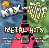 Metal Hits - Kix/Honeymoon Suite