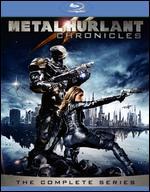 Metal Hurlant Chronicles: The Complete Series [Blu-ray]