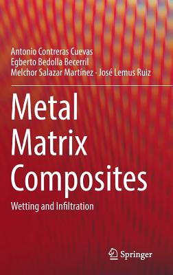 Metal Matrix Composites: Wetting and Infiltration - Contreras Cuevas, Antonio, and Bedolla Becerril, Egberto, and Martnez, Melchor Salazar