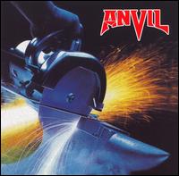 Metal on Metal - Anvil