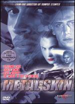 Metal Skin [DVD/CD] - Chris Odgers; Geoffrey Wright