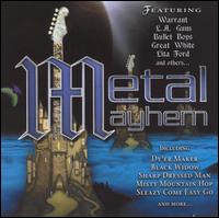 Metal Thunder: Metal Mayhem - Various Artists