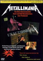 Metallimania: Metallica Rockumentary - Marc Paschke