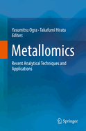 Metallomics: Recent Analytical Techniques and Applications