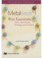 Metalwork Wire Essentials - Peck, ,Denise