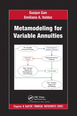 Metamodeling for Variable Annuities - Gan, Guojun, and Valdez, Emiliano A.