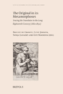 Metamorphoses: Tracing the Translator in the Long Eighteenth Century, 1660-1830