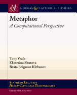 Metaphor: A Computational Perspective