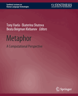 Metaphor: A Computational Perspective