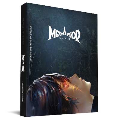 Metaphor: ReFantazio Official Strategy Guide - Future Press