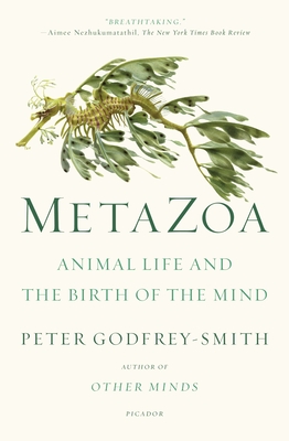 Metazoa: Animal Life and the Birth of the Mind - Godfrey-Smith, Peter