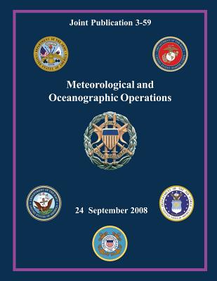 Meteorological and Oceanographic Operations: 24 September 2008 - McChrystal, Stanley A