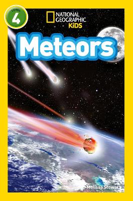 Meteors: Level 4 - Stewart, Melissa, and National Geographic Kids