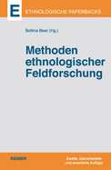 Methoden Ethnologischer Feldforschung