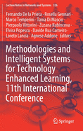 Methodologies and Intelligent Systems for Technology Enhanced Learning, 11th International Conference