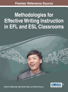 Methodologies for Effective Writing Instruction in EFL and ESL Classrooms