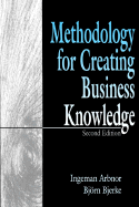 Methodology for Creating Business Knowledge