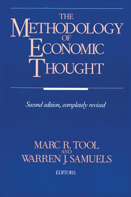 Methodology of Economic Thought - Samuels, Warren