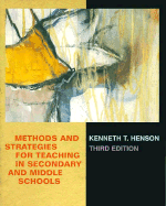 Methods and Strategies for Teaching in Secondary and Middle Schools