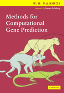 Methods for Computational Gene Prediction - Majoros, William H