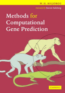 Methods for Computational Gene Prediction - Majoros, William H
