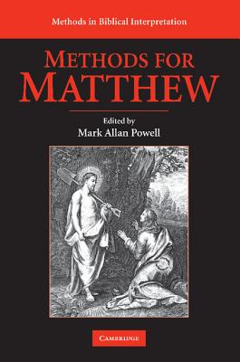 Methods for Matthew - Powell, Mark Allan (Editor)