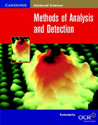 Methods of Analysis and Detection - McCarthy, Anne