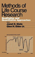 Methods of Life Course Research: Qualitative and Quantitative Approaches