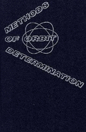 Methods of Orbit Determination
