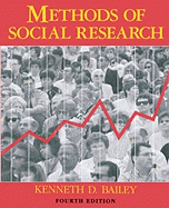 Methods of Social Research, 4th Edition
