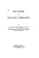 Methods of Teaching Gymnastics