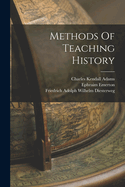 Methods Of Teaching History