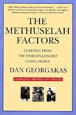 Methuselah Factors the - Georgakas, Dan
