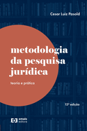 Metodologia da pesquisa jurdica: teoria e prtica