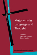 Metonymy in Language and Thought
